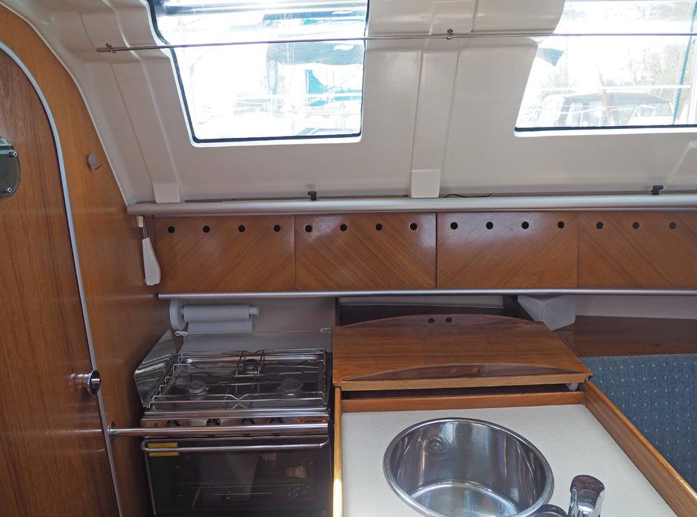 Salon, Innenausstattung